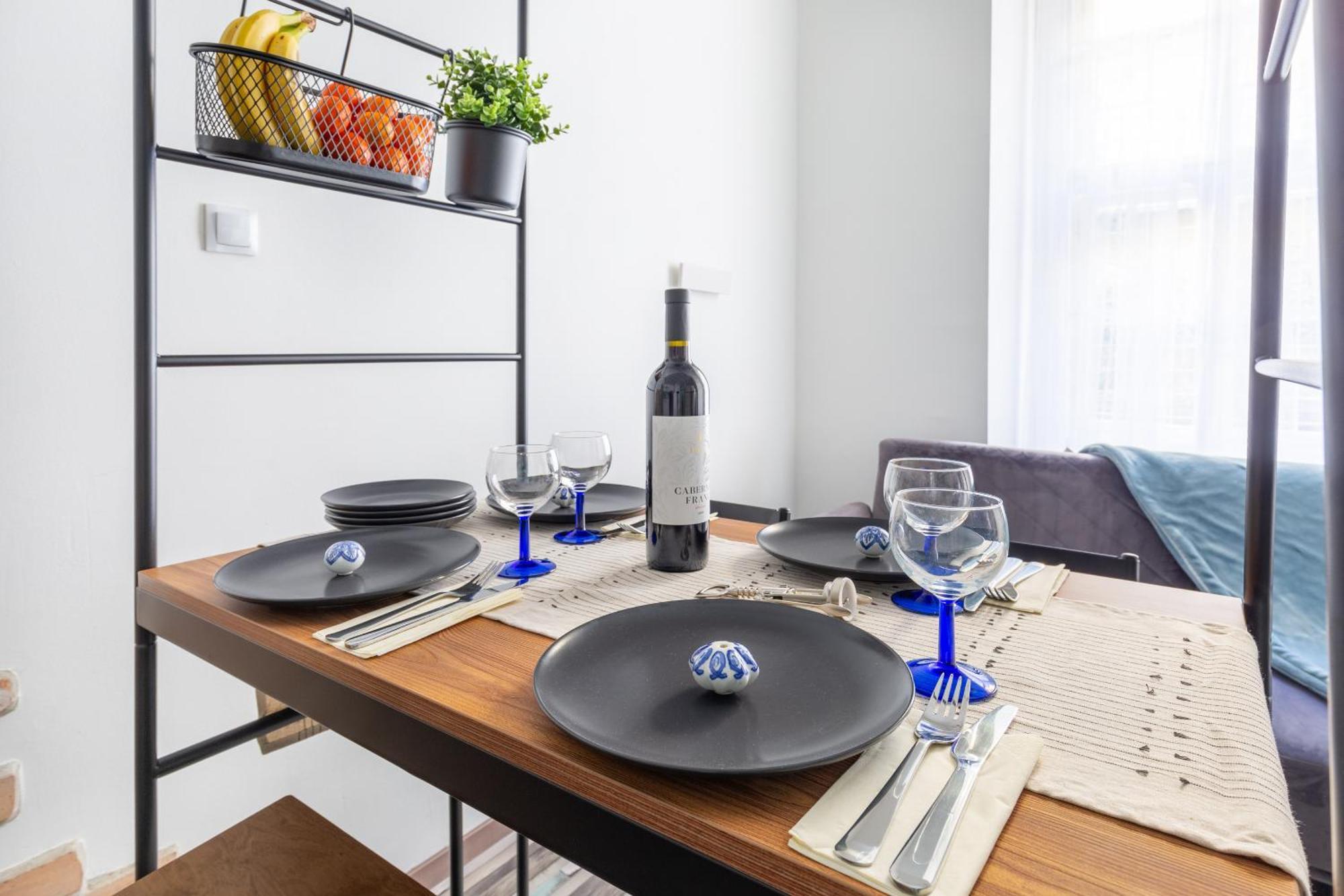 K28 Kiraly Apartment Budapeşte Dış mekan fotoğraf