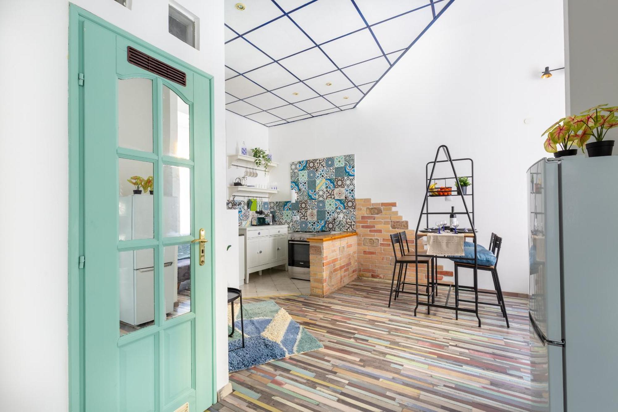 K28 Kiraly Apartment Budapeşte Dış mekan fotoğraf