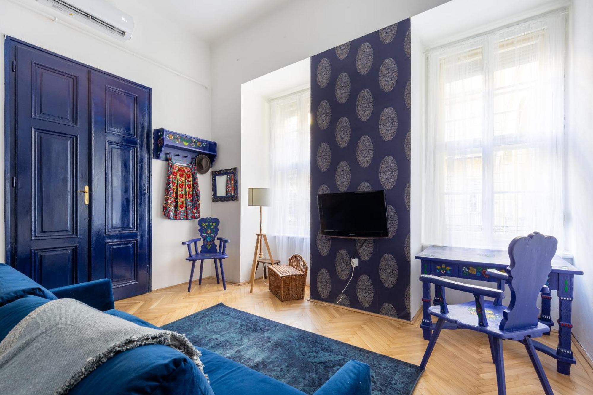 K28 Kiraly Apartment Budapeşte Dış mekan fotoğraf