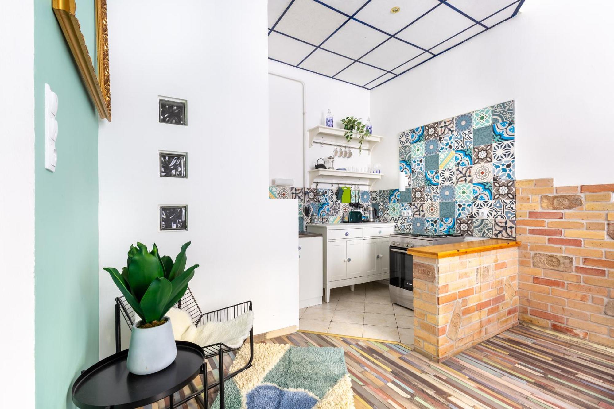 K28 Kiraly Apartment Budapeşte Dış mekan fotoğraf