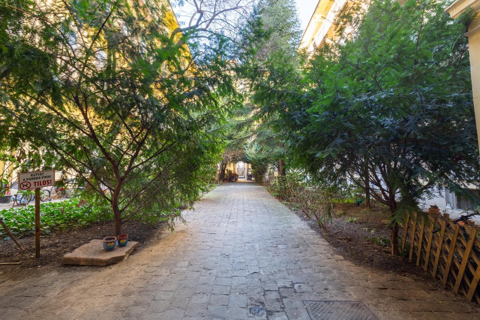 K28 Kiraly Apartment Budapeşte Dış mekan fotoğraf