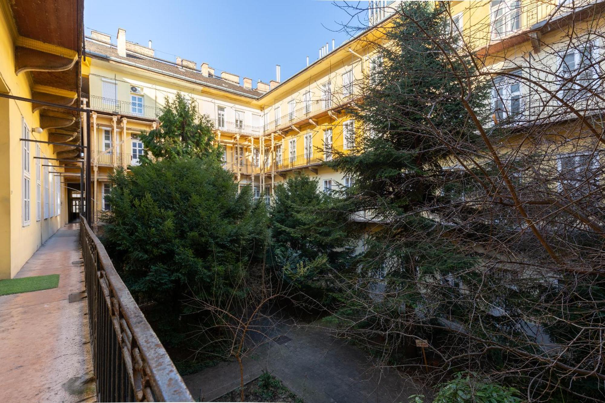 K28 Kiraly Apartment Budapeşte Dış mekan fotoğraf